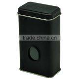 Square Tin Box thumbnail-2