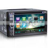 Erisin ES890G 6.2" Touch Screen Car DVD Player 3G GPS TV Radio RDS thumbnail-2