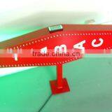 Red Attrahent LED Tobacco Sign Outdoor Waterproof Double Sides LED Tabac Board thumbnail-2