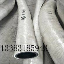 Special Flame Retardant Fire Proof Rubber Hose Asbestos Rubber Hose Water Cooling Cable Hose for Calcium Carbide Factory Chemical Factory thumbnail-4