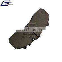 OEM WVA 29087 Brake Pad for MAN Iveco MB SC Trucks Auto Brake System thumbnail-1