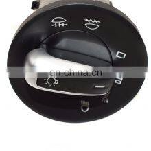 New Headlight Fog Light Power Auto Head Lamp Switch 1Z0941431K For Skoda Octavia thumbnail-4