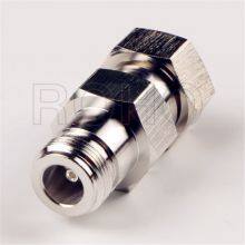 RF 4.3/10 Plug Male to N Jack Female Coaxial Connector Adapter thumbnail-3