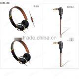 2016 Popular LP3 Metal Ear Headphone thumbnail-2