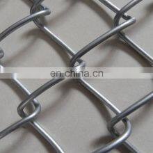 6 Foot Chain Link Wire Mesh Fence Thailand