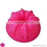 Bravo Baking Ware Wolf Shaped Silicone Cake Mold, Cake Silicone Mold thumbnail-1