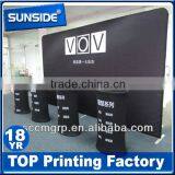 Tension Fabric Display Backdrop Exhibition Pop up Display Stand for Advertising D-0620 thumbnail-3