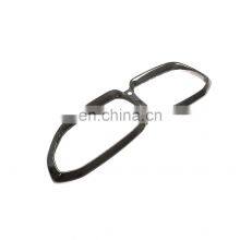 Carbon Fiber G20 Front Mesh Grille Covers for BMW G20 330i M Sport Sedan 2019-2020 thumbnail-4