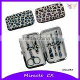 Leopard Printed GirlsManicure Set/Promotional Gift