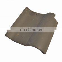 Hot Selling Colorful Ceramic Coated Clay Roman Roof Tile Price thumbnail-4