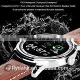 Lemfo Lem1/s8/d6/s2/r5 Smart Watch HD IPS Screen Waterproof Bluetooth Smart Watch Phone. thumbnail-4