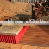 Forklift Sweeper Broom thumbnail-1