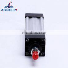 Aluminum Alloy Piston Port High Quality Standard SU Series Double Acting Pneumatic Cylinder With Available Accessories thumbnail-2