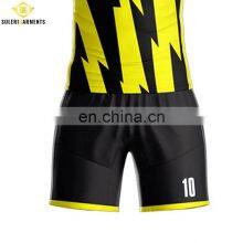 Новая оптовая футболка высшего качества, полностью настраиваемая, с сублимационной печатью, изготовленная из полиэстера, спортивный костюм для команды thumbnail-3