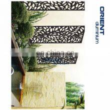 Custom Made Laser Cut Privacy Fencing Panel With Best Quality thumbnail-3