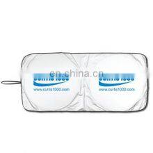 Promotional Custom Design Foldable Funny Car Sunshade
