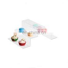 Clear Acrylic Cake Bases Stand for Acrylic Cakes
