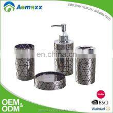 Unique Hot Selling Plastic Vintage Hotel Bathroom Accessories thumbnail-2