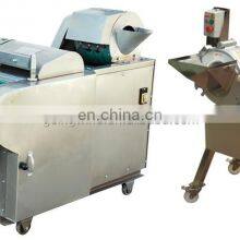 Automatic Commercial Green Onion Garlic Cutting Machine Auto Industrial Spring Onions Cutter Equipment Cheap Price for Sale thumbnail-3