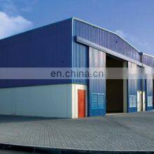 China Steel Prefabricated Storage Warehouse Shed As Cargo Shelter And Office thumbnail-5