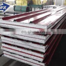 China Factory Exporting Fireproof Eps Sandwich Wall Panel thumbnail-5