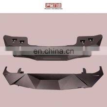 J254+255 Angry Front+ Rear Bumper High Quality New Design Bumper Fit For Jeep W Rangler JK 07-17 thumbnail-3