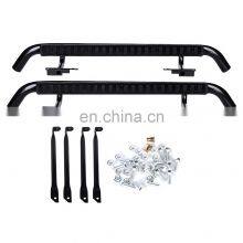 Running Board For Land Rover Defender Black Side Step 4 Doors Auto Parts Auto Parts thumbnail-1