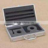 Portable Aluminum Metal Putter Golf Set Case