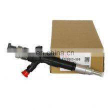 2367039096 подлинные новые запасные части - форсунки системы Common Rail 23670-30050, 095000-5880, 095000-5881 для Toyota Hiace 2KD-FTV. Горячее предложение!