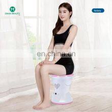 China Manufacturer Vaginal Steaming Chair/vaginal Steamer/vaginal Steaming Seats thumbnail-3