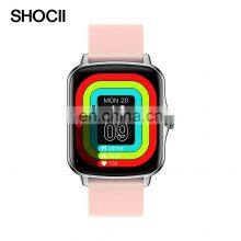 2022 Factory New Arrival TK22 Smart Watch Waterproof BT Call Long Battery Duration Sport Fitness Tracker Tk22 Smartwatch thumbnail-4