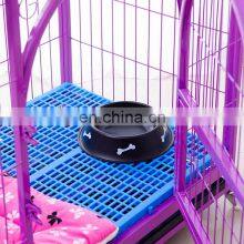 Precision Plastic Injection Mould Pet Dog Cat Scratch Toilet Door Repellent Activity Floor Bowl Bed Mat Cover Mold Molding Parts thumbnail-3