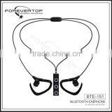 Powerful Anti-fall Wireless Sport Stereo Wired Bluetooth Earphone thumbnail-5