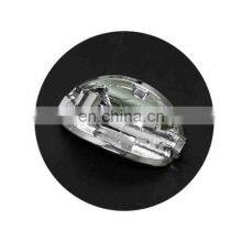 Outer Handle Cover for BMW Mini F55 F56 Door Lock Cylinder Decorative Key Cover OEM 5121 7431 945 thumbnail-2
