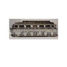 High Permance 2195843 Engine 4valve Cylinder Head Set c7 Engine
