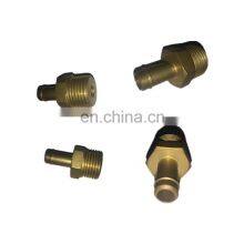Custom High Precision Die Forging and CNC Machining Thread Copper Components Brass Parts thumbnail-5
