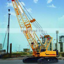 New 55 Ton Crawler Crane XGC55 Factory Stock Price thumbnail-5