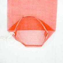 Plastic Overlock Virgin HDPE Colorful Mono Mesh Bag thumbnail-2