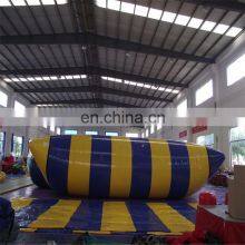 Good Price Inflatable Water Trampoline Blob , Inflatable Water Catapult Blob for Sale thumbnail-5