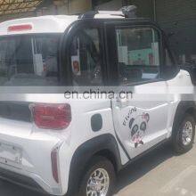 New Cheap Electric Cars Vehicle Quadricycle Fully Enclosed Scooter Household Battery Car With Shed Changli Same Style thumbnail-3