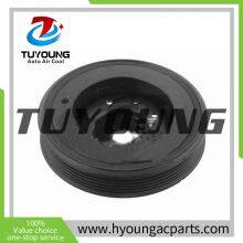 TUYOUNG wholesale price auto ac compressors clutch pulley for HYUNDAI  Kia Ceed Elantra 2.0 976432H141