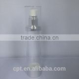 100ml AS plastic airless pump bottle