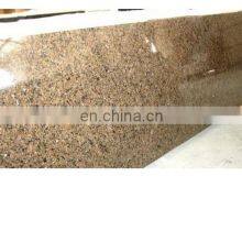 Tropical Brown Granite Tile, Golden Brown Granite Tile, Tropical Brown Floor Tile thumbnail-1
