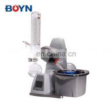 RE100-Pro Laboratory 1L Automatic LCD Digital Rotary Evaporator thumbnail-2
