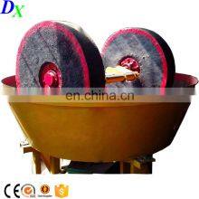 Gold Ore Floating Rock Gold Grinding Mill For Gold Selection thumbnail-5