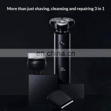 Xiaomi Mijia Electric Shaver S500C 3 Head Flex Razor Dry Wet Shaving Washable Portable Beard Trimmer Face Cleansing 3 In 1 thumbnail-5
