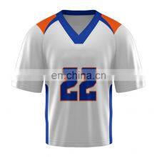 OEM Service Customize Your Own Team Hockey Jersey Wholesale Blank High Quality Field Ice Hockey Uniforms thumbnail-3