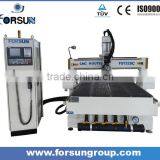 China Manufacture Wooden Door Furniture Making 3d Carving Cutting and Engraving Cnc Router Machine thumbnail-5