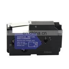 YX-12WE XR-12WE Compatible Label Tape Black on White 12mm Ribbon Used for Casio ez Label Printer thumbnail-2