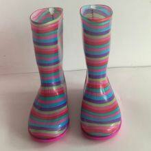 Cartoon Kid's Rain Boots,Colourful Child Boots,Children Transparent Rain Boot,Comfortable Kid Rain Boots,Cheap Children Boots thumbnail-4